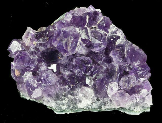 Amethyst Crystal Cluster - Uruguay #30556